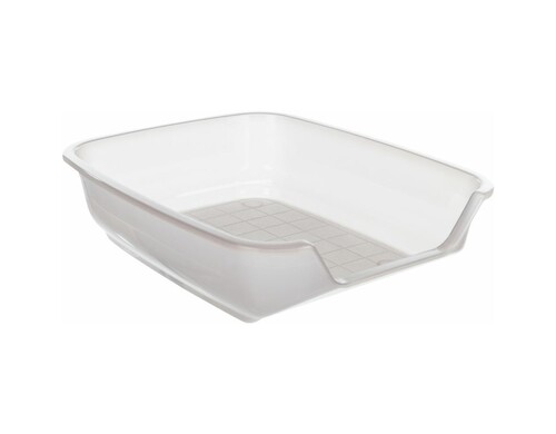 Trixie Туалет для кошек Nuno, 28×9×36 см Китай 1 уп. х 1 шт. х 0.6 кг