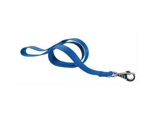 Ferplast Club G10/120 поводок для животных синий 1 м 20 см Украина 1 уп. х 1 шт. х 0.027 кг