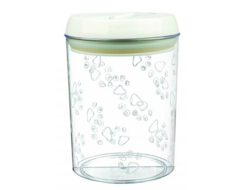 Контейнер для еды и лакомств Trixie для собак пластиковый 1,5 л/ф12x17,5 см белый премиум Китай 1 уп. х 1 шт. х 0.277 кг