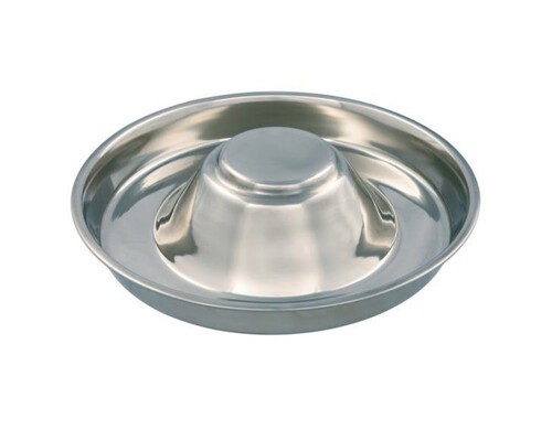 Миска Trixie для щенков стальная 1,4 л/ø29 см премиум Китай 1 уп. х 1 шт. х 0.342 кг