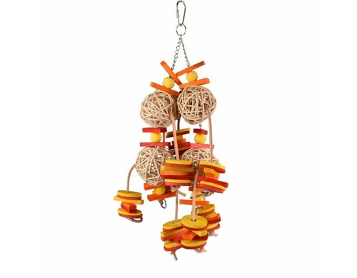 Flamingo игрушка Wico Mia для птиц - 43 см Китай 1 уп. х 1 шт. х 0.21 кг