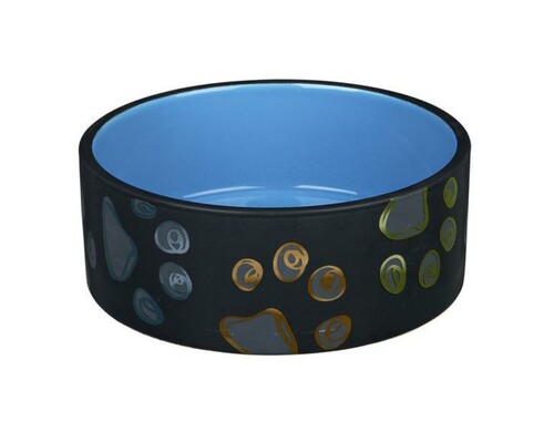 Миска Trixie Jimmy для собак керамическая 0,75 л/ф15 см премиум Китай 1 уп. х 1 шт. х 0.524 кг