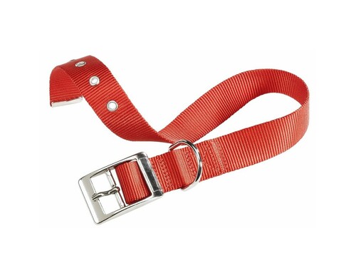 Ferplast Club CF25/45 ошейник для животных красный 45 см Украина 1 уп. х 1 шт. х 0.056 кг