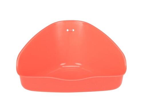 Туалет Trixie для хомяков угловой, 16х7х12 см Китай 1 уп. х 1 шт. х 0.038 кг