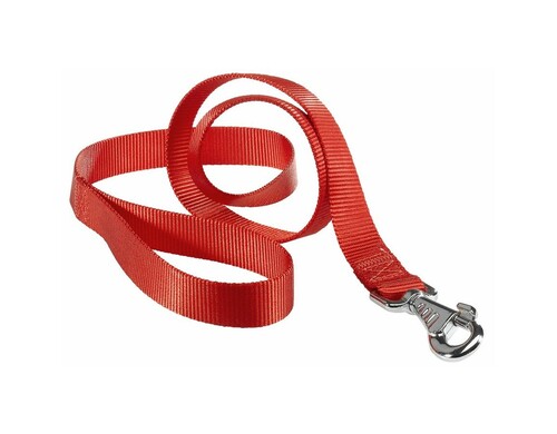 Ferplast Club G10/120 поводок для животных красный 1 м 20 см Украина 1 уп. х 1 шт. х 0.027 кг