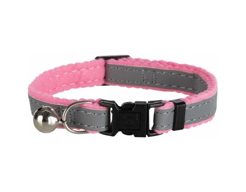 Trixie Ошейник для кошки с колок. с отражателем эконом Китай 1 уп. х 1 шт. х 0.042 кг