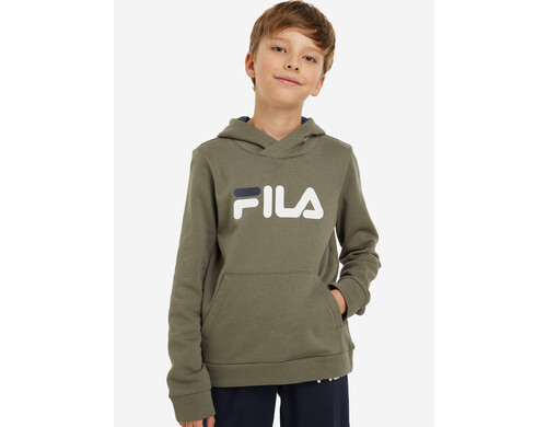 Худи для мальчиков FILA, Зеленый