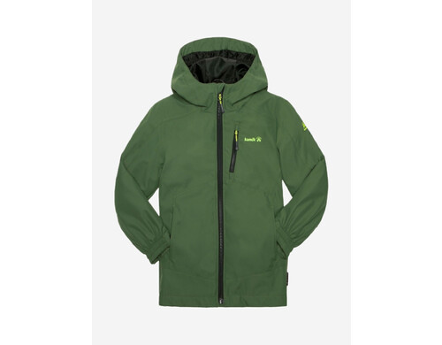Куртка SHELL для мальчиков KAMIK, Зеленый