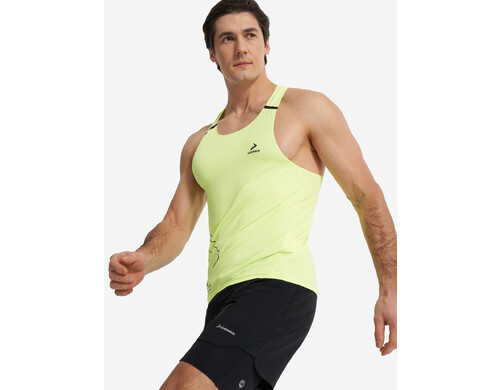 Майка мужская Demix, Зеленый