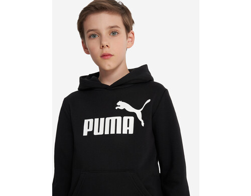 Худи для мальчиков PUMA Ess, Черный