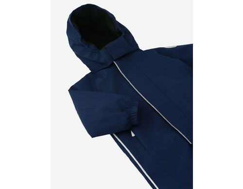 Комбинезон зимний, Синий