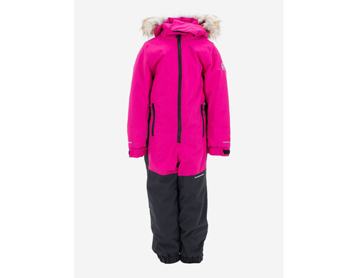 Комбинезон "Котофей", Розовый