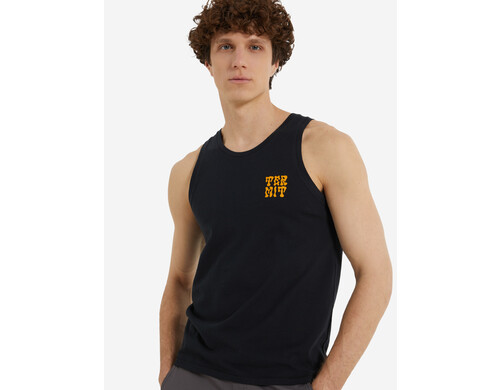 Майка мужская Termit, Черный