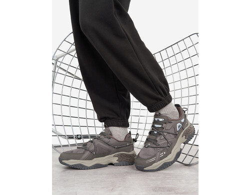 Кроссовки женские Kappa Novazzo Trail Ny, Коричневый