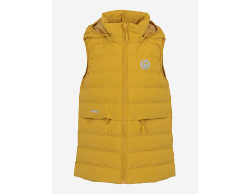 Жилетка "Котофей" детская, Желтый