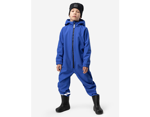 Комбинезон софтшелл bodo, Синий