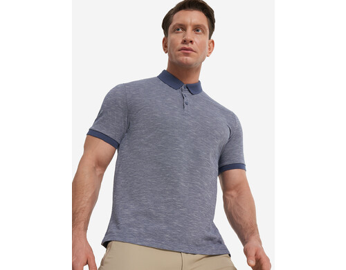 Поло мужское Northland, Синий