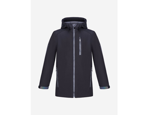 Куртка для мальчика Stylish Amadeo, Черный