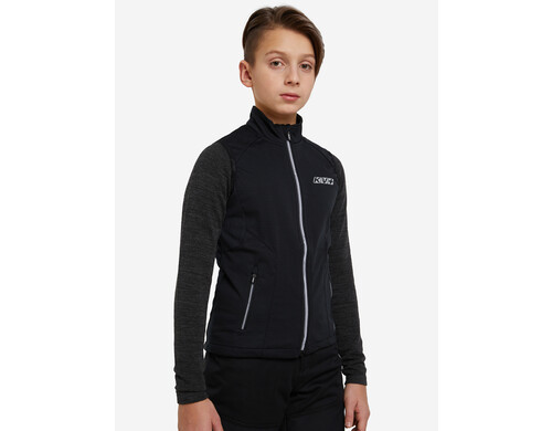 Жилет для мальчиков KV+ Cross Vest, Черный