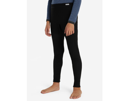 Термобелье низ для мальчиков Glissade, Черный