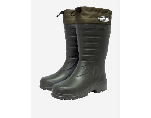 Сапоги мужские FORTMEN из ЭВА с утеплителем, Зеленый