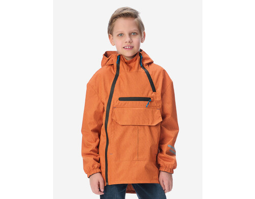 Ветровка для мальчика Oldos, Оранжевый