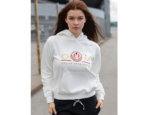 Худи женское Опиум M-121, Белый