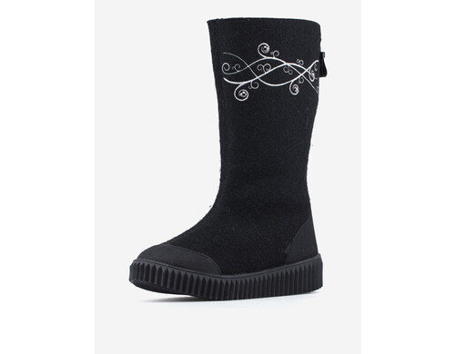 Валенки Гуслицкие, Черный