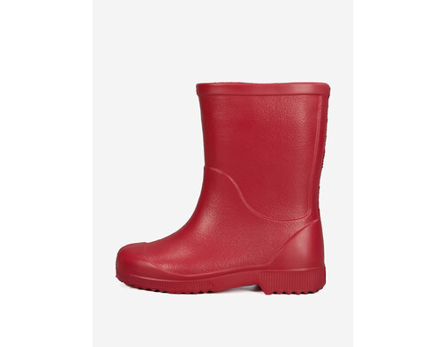 Сапоги детские Nordman Jet, Красный
