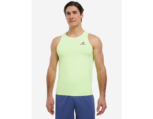 Майка мужская Demix, Зеленый