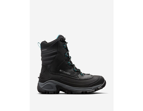 Ботинки утепленные женские Columbia Bugaboot III, Черный