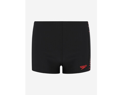 Плавки-шорты для мальчиков Speedo Plastisol Placement, Синий