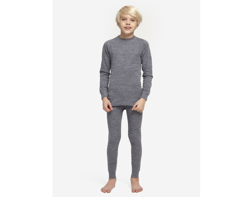 Комплект детского термобелья ThermoTour OUTDOOR, Серый