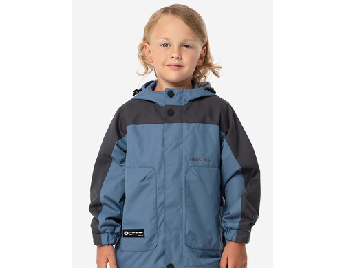 Ветровка NIKASTYLE, Синий
