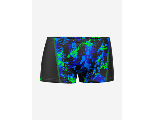 Юниорские плавки-шорты Mad Wave Splash junior C0, Синий