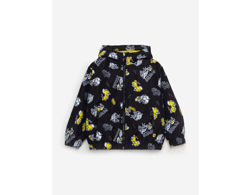 Ветровка PlayToday для мальчиков, Черный