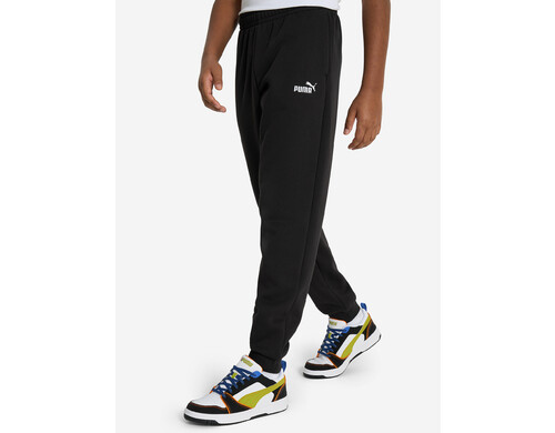 Брюки для мальчиков PUMA No. 1 Logo, Черный