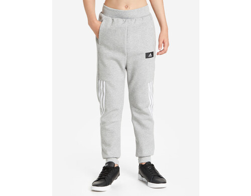 Брюки для мальчиков adidas, Серый