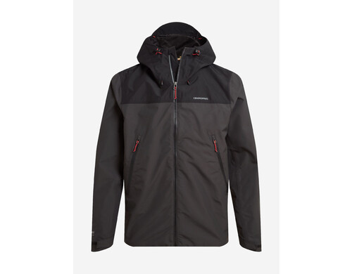 Куртка мембранная мужская CRAGHOPPERS Vanth, Черный