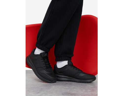 Кроссовки женские Demix Ottawa 4 Cl, Черный