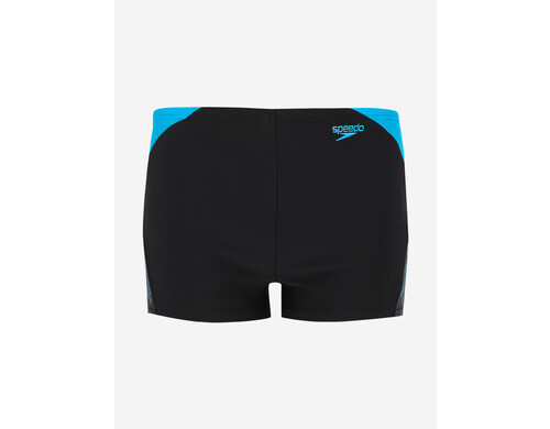 Плавки-шорты для мальчиков Speedo Hyperboom, Черный