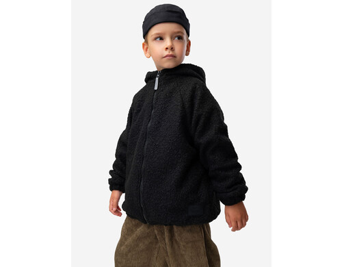 Куртка "барашек" bodo, Черный