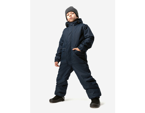 Комбинезон весенний bodo, Синий