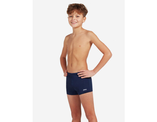 Плавки детские Zoggs Cottesloe Hip Racer, Синий