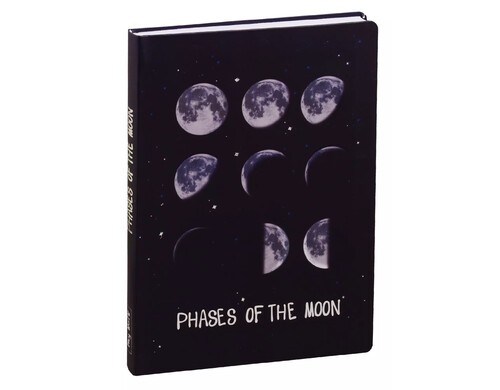 Блокнот &quot;Phases of the moon. Космос&quot;