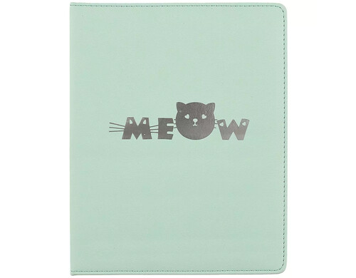 ККнига для записей «Виннер мятный», 144 листа, А5+