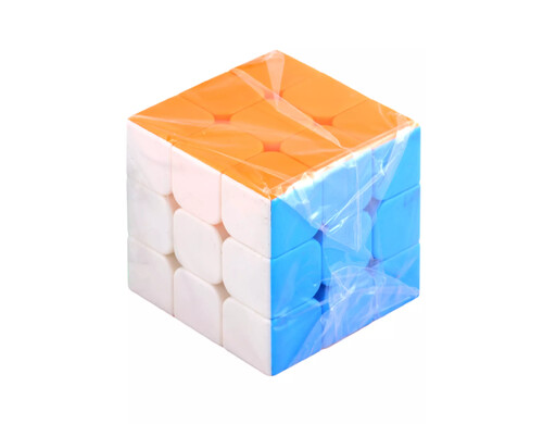 Головоломка (3х3) Пастель (5,5см) (AV-169)