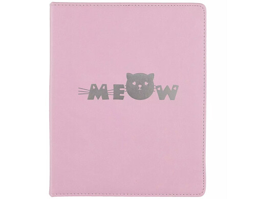 Книга для записей «Виннер розовый», 144 листа, А5+