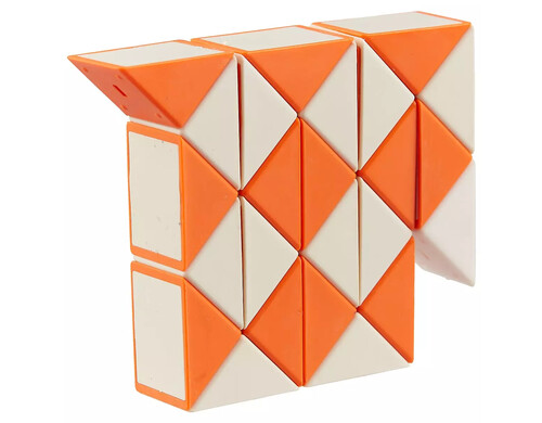 Игра, Конструктор-змейка 10*7см 12-01718-7