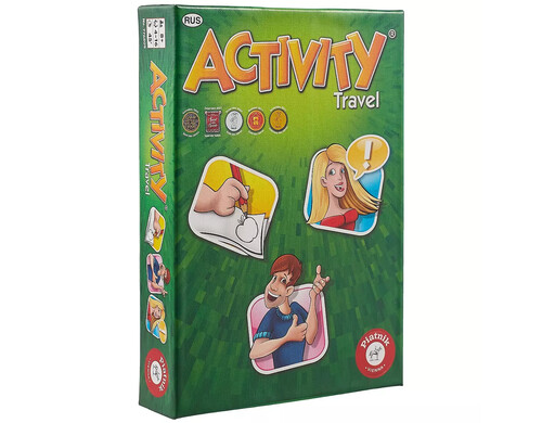 Настольная игра «Activity. Компактная версия»